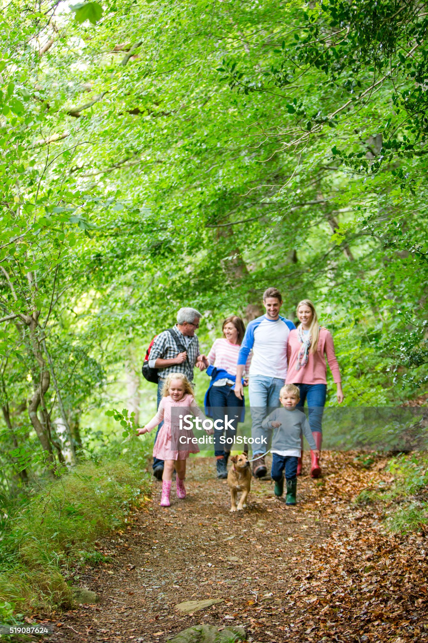 Image Walks 1